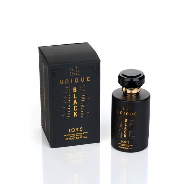 Picture of LORIS UNIQUE BLACK 100 ML